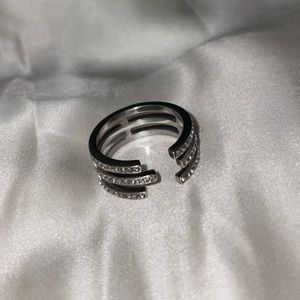 Silver Ring
